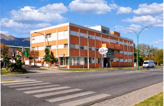 Hotel Tehuel